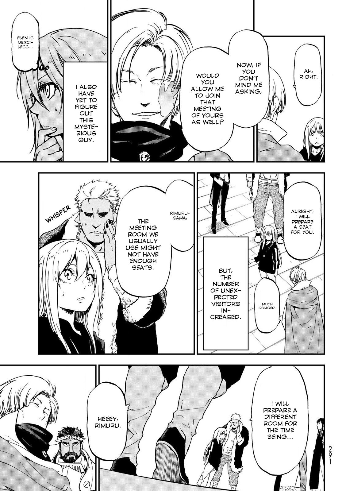 That Time I Got Reincarnated as a Slime, Chapter 74 image 23